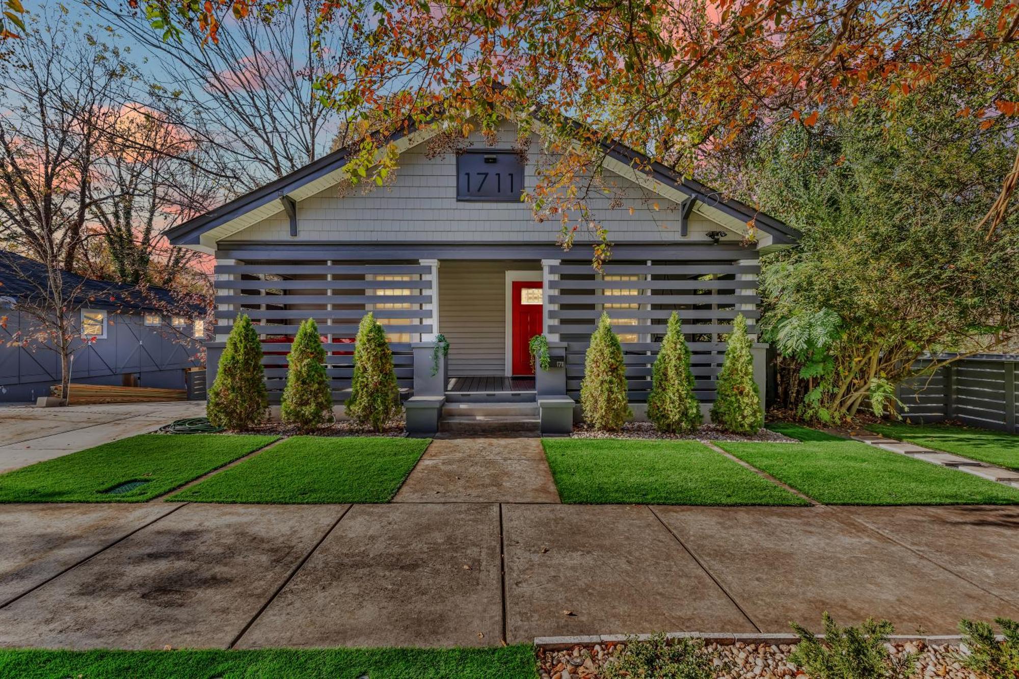 Luxury 3Br House In Charlotte Villa Bagian luar foto