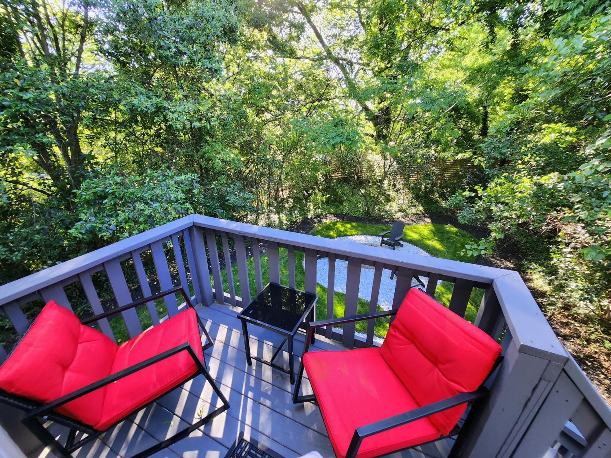 Luxury 3Br House In Charlotte Villa Bagian luar foto