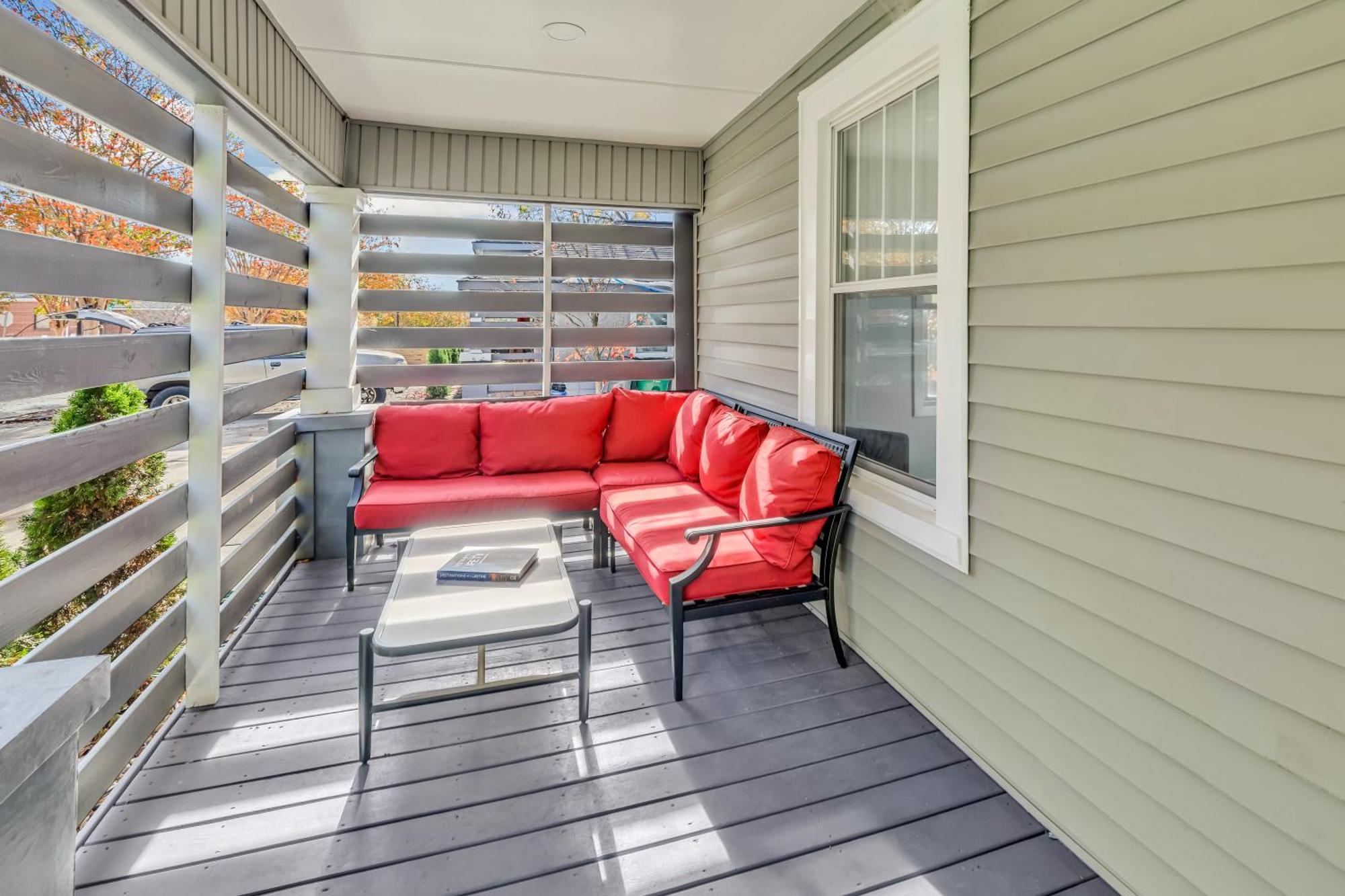 Luxury 3Br House In Charlotte Villa Bagian luar foto