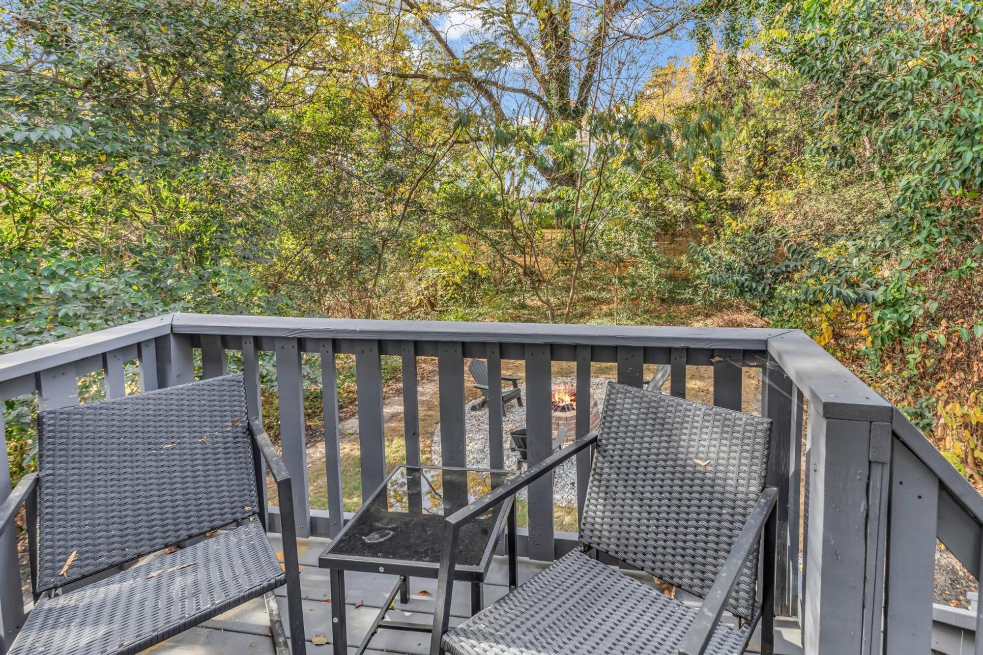 Luxury 3Br House In Charlotte Villa Bagian luar foto