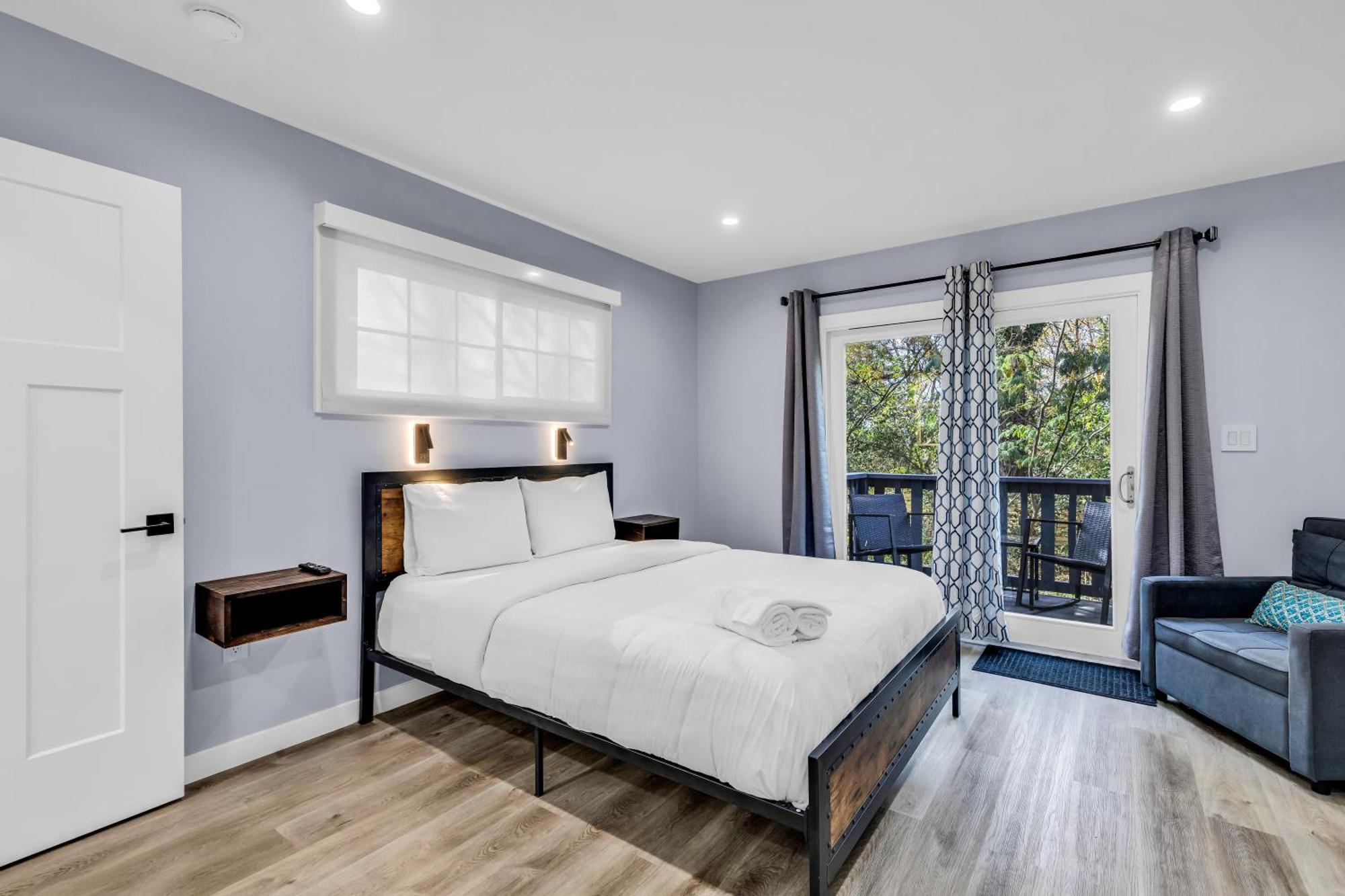 Luxury 3Br House In Charlotte Villa Bagian luar foto