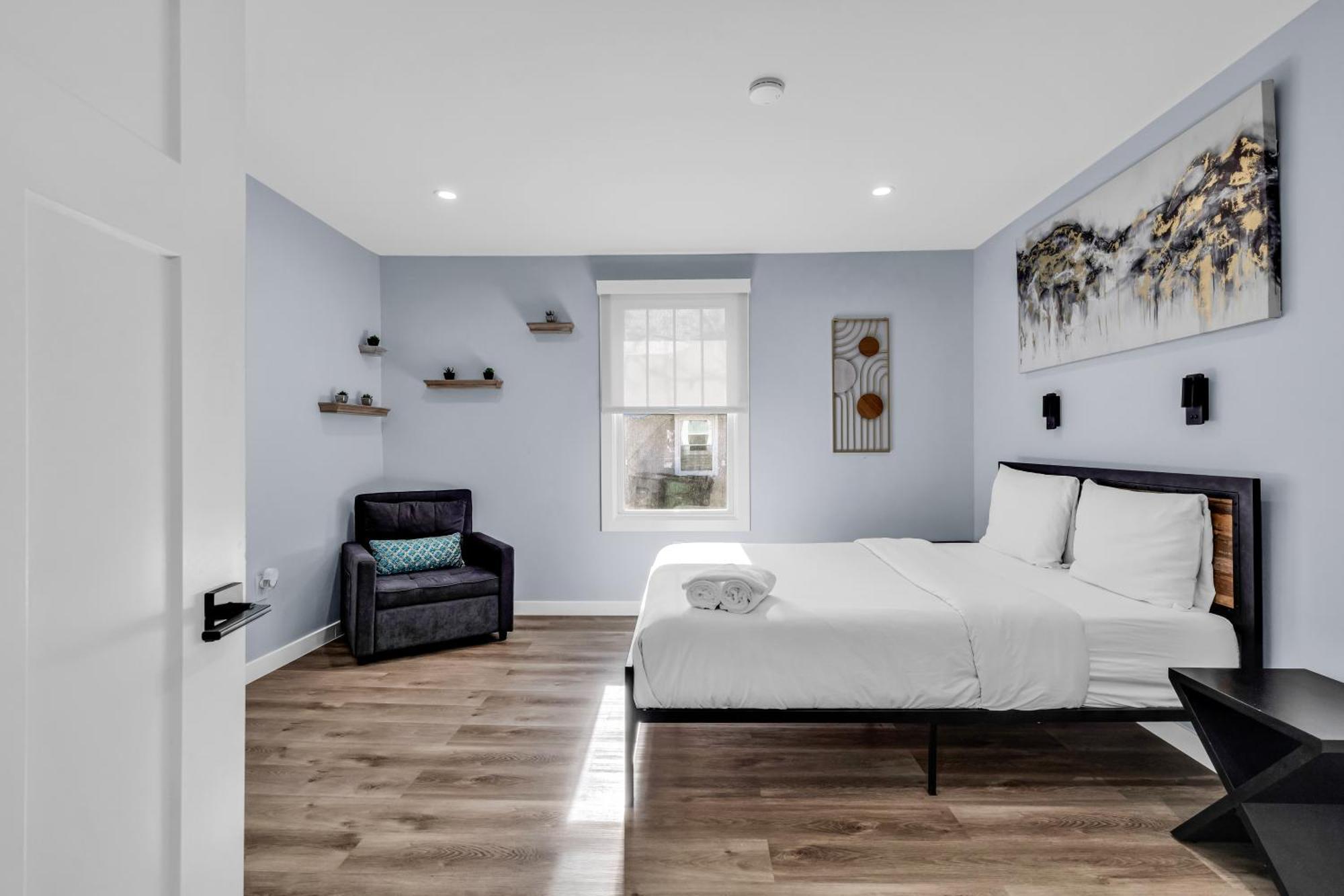 Luxury 3Br House In Charlotte Villa Bagian luar foto