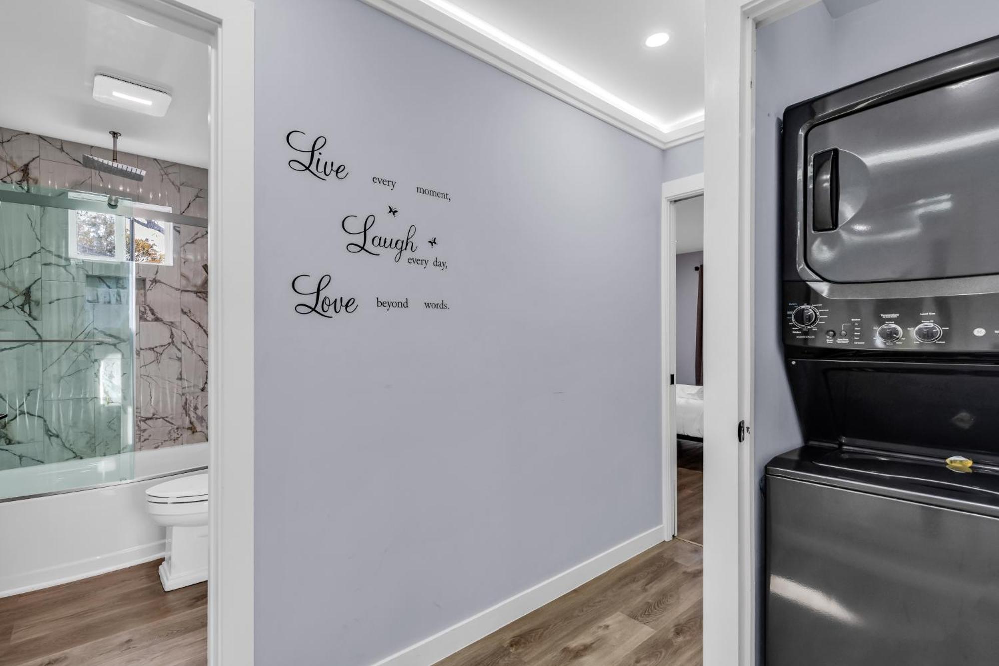 Luxury 3Br House In Charlotte Villa Bagian luar foto