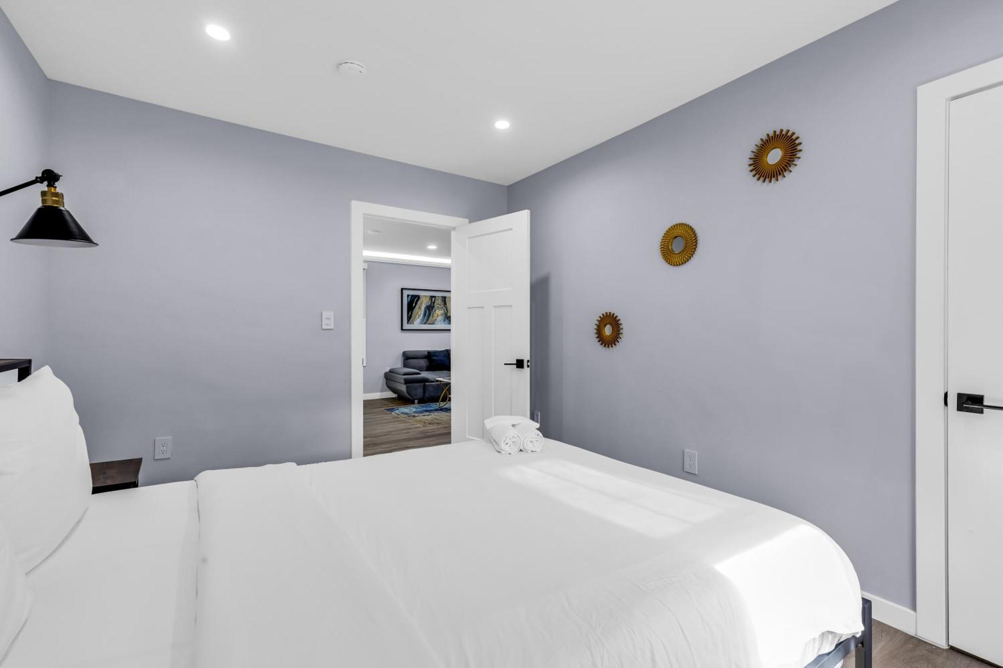 Luxury 3Br House In Charlotte Villa Bagian luar foto